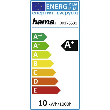 WIFI-LED-LAMPE RGB DIMMBAR E27 10W, 1050LM, 2700K