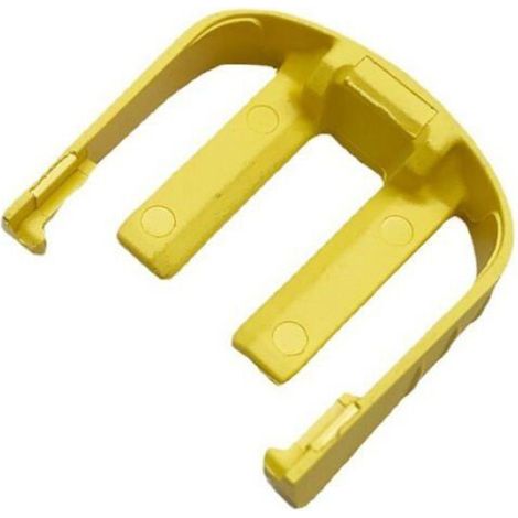 2 connecteurs rapides dclencheurs de remplacement pour dclencheurs de Nettoyeurs haute pression karcher K2 K3 K7 jaune (1/4)
