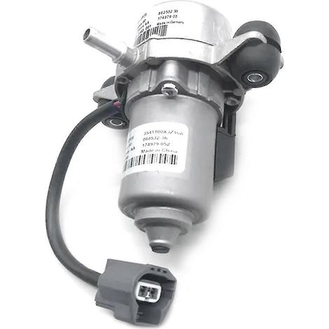 Pompe à vide 12 V UP28, servofrein, ensemble supplémentaire, servofrein 12 V - Bon état (1/5)