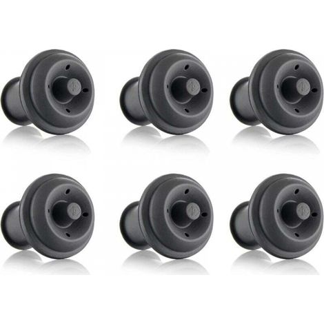 6 pièces-bouchons pour pompe vide-gris,bouchons pour pompe vide-gris,Pompe à vide (1/5)