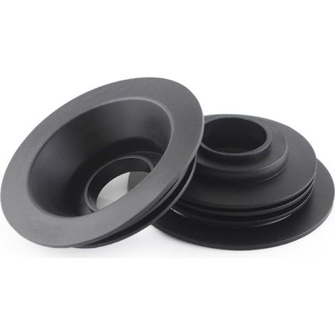aqxreight Couvercle en Caoutchouc Efficace pour Le Kit de Phare LED de Moto de Voiture H1 H3 H4 H7 H8 H9 H11 (comme montré). (1/5)