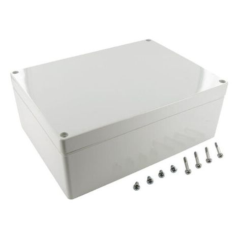 Gehäuse polycarb.150x200x75mm BOPLA M223