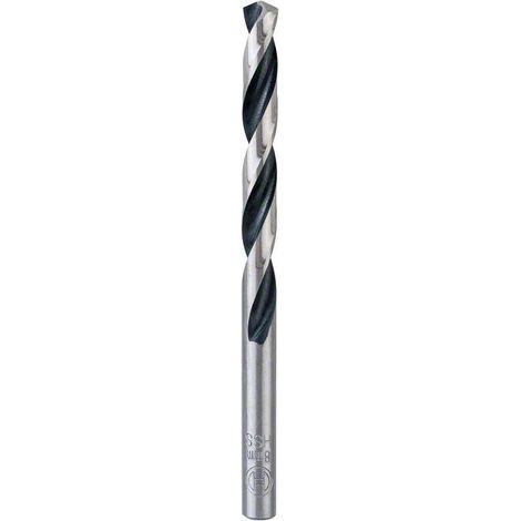 Trapano a spirale in metallo HSS PointTeQ, DIN 338, 8,0 mm, confezione da 10