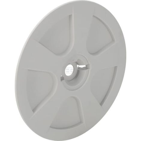Tapacubos trasero gris SABO SAU13377