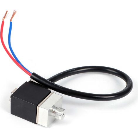 Bobina della valvola solenoide per compressore da aerografo AS189 / AS196 / AS19 Pezzo di ricambio (1/5)
