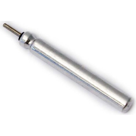 vhbw Pile bâton de type BR435, CR311, CR322, CR435 compatible avec les flotteurs de pêche nocturne à LED (50mAh, 3V, Li-ion)