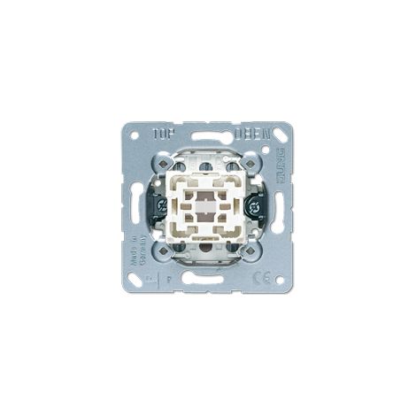 Jung 531-41U Lichtschalter Aluminium (531-41U)