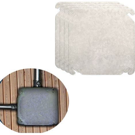 Protection anti-pluie intégrée en aluminium pour borne de recharge de véhicules électriques, fixation plafond/mur (1/5)