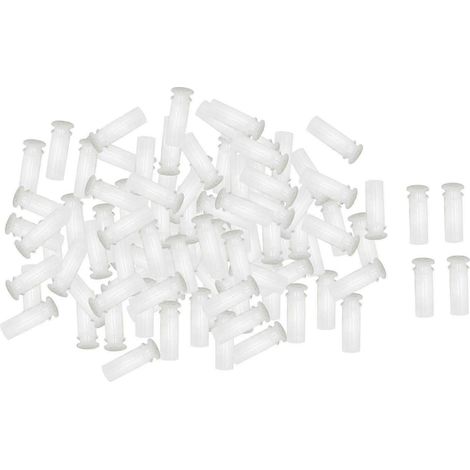 250 Stück Quietschspielzeug, Großpackung, Quietschspielzeug für Plüschtiere, Hundespielzeug, Kinderspielzeugzubehör, 15 mm x 7 mm - Yvan (1/4)