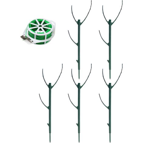 Treillis pour plantes d'intérieur et d'extérieur, pour-03 (1/5)
