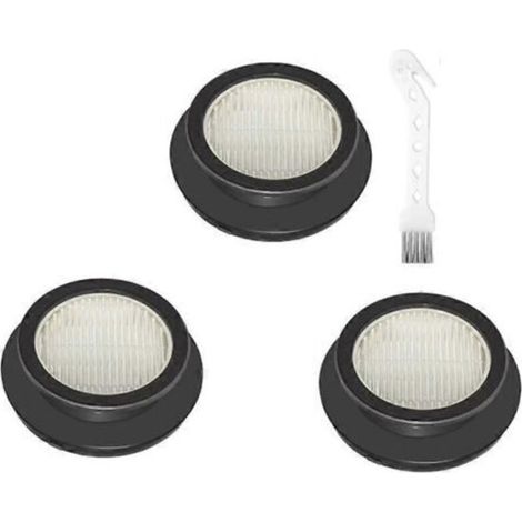 Filtro HEPA Fieety para Ultenic U16 / U16 Flex / Proscenic P15 / U15 / Laresar V7 / SunSare X7 / X7A (piezas de repuesto)