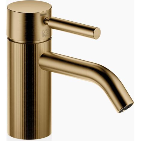 Dornbracht META Mitigeur monocommandé pour lavabo sans vidage,