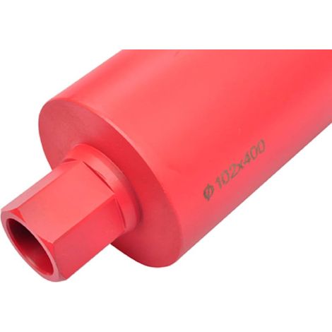 Trépan de perceuse à diamant sec et humide 102 mm x 400 mm (1/3)
