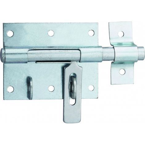 Chiavistello lucchettabile per box con catenaccio Ø 12 mm – THIRARD (1/2)