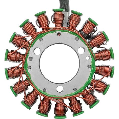 Hyosung 32101HN9101 Stator/Magnet Generator Coil for GV650 Motorcycle--DTEKGAZ