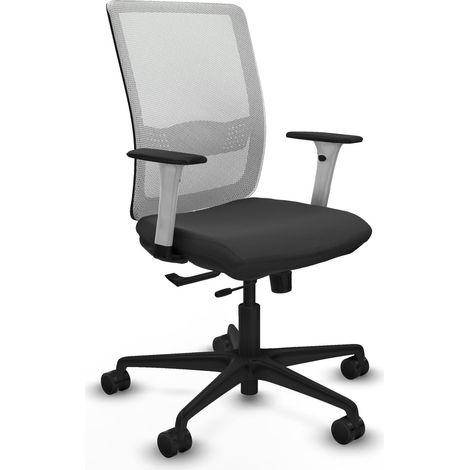 Chaise piqueras y crespo Haches blanc mousse 50 mm (1/2)