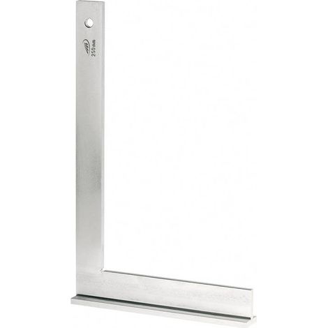 HELIOS PREISSER 0374408 Équerre de serrurier avec butée 150 x 100 mm 90 ° (1/4)
