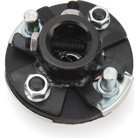 Accouplement de direction universel 1 pouce DD x 13/16 pouce 36 cannelures, joint de cardan pour boîtier de direction 700, modèle 1978 et ultérieur (1/5)