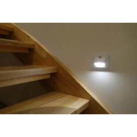 Müller-Licht 27700024 Grada Sensor Mini lampada con sensore di movimento LED (monocolore) Bianco (1/2)
