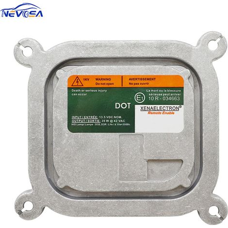 8A5Z13C170A is suitable for Ford fork lamp ballasts, headlight control modules, and HID ballasts. (1/4)