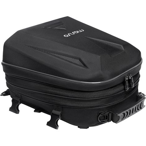 Motorradtasche erweiterbar 20-28L, wasserdicht, als Rucksack tragbar (1/5)