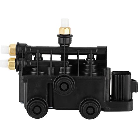 GARRYFIZH Bloc de vannes de suspension pneumatique pour Land Rover, unité de commande à faible vitesse de déplacement, usage professionnel général