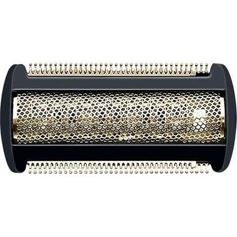 Lot de 2 têtes de rasoir de rechange pour Philips, tête de rasoir compatible avec Philips Bodygroom BG2024 BG2025 BG2026 BG2028 BG2036 (1/5)
