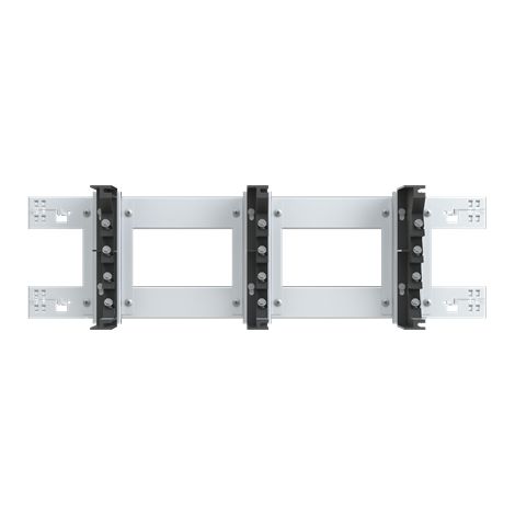 SPEE Combi- Support Jeu de barres plat Horizontal L800 derrière appareillage 1SZE980120B0130 ABB QR6H8FS01