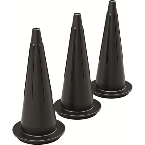 Flex Düsen NZ CG 18 VE3 für Auspressrohr Sets für Folienbeutel