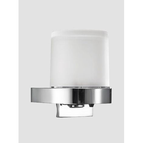 MANILLONS TORRENT 06317002 Dispensador De Pared Redondo Cromo - ref: 06317002