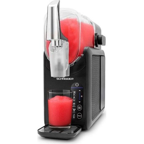 Schneider - Sève De Glace - Machine à Boissons Glacées - 2,6 L - 5 Programmes - écran Tactile (1/5)