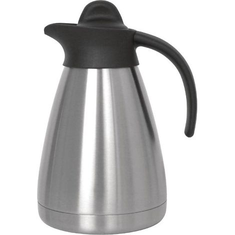 Pichet isotherme bouchon à vis Olympia 1L (1/4)