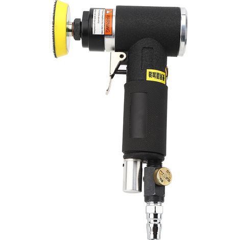 AT-1500-2 Pneumatische Winkelschleifmaschine/Poliermaschine Exzentrische Schleifwerkzeuge 90 Grad (1/5)