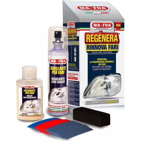 Mafra Rinnova Fanali In Kit