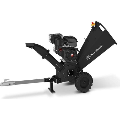 Broyeur de Végétaux Thermique 18CV 459cm³ Moteur 4T Coupe Ø120 mm max Démarrage Manuel Tonino Lamborghini (1/5)