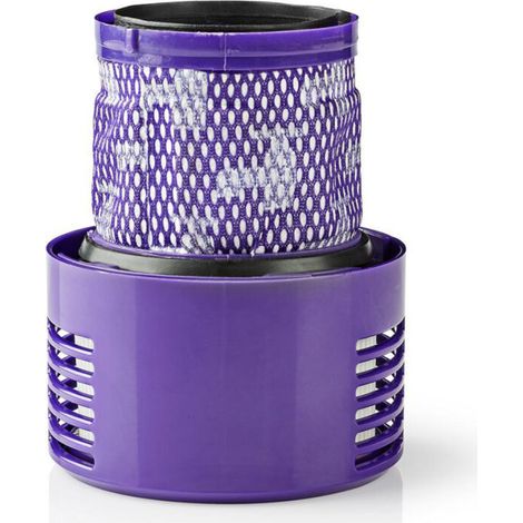 Piece de rechange pour filtre moteur hepa nedis v10 et sv12 (1/5)