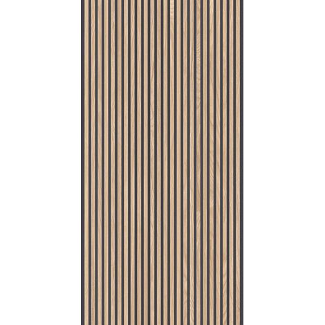 Gres porcellanato cannè ecrù black 3d 60x120 (pacco di 1,44 mq) (1/2)