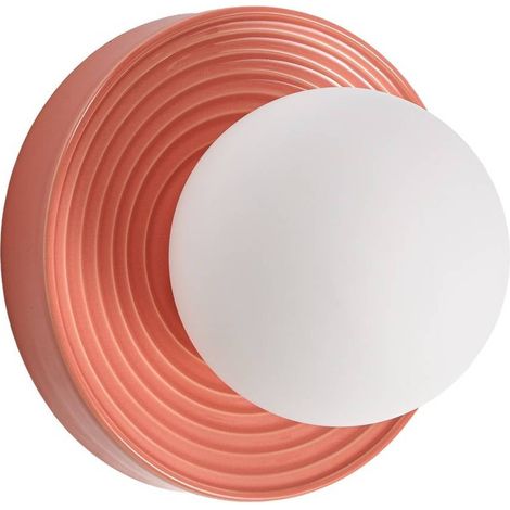 Wandleuchte, Wandlampe Innen "Harriet" aus Keramik für Wohnzimmer & Esszimmer von Lindby (1/5)