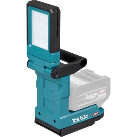 Makita Torcia magnetica led XGT 40 V senza batterie ML013G (1/5)