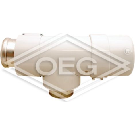 VAILLANT T-Stück Anschlusssets System 63/96 Alu Vaillant-Nr. , 129263