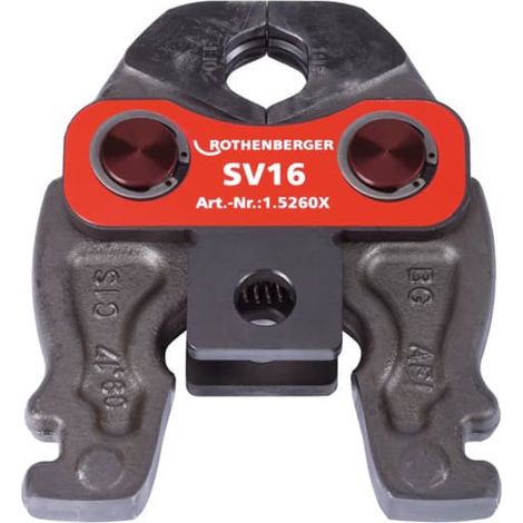 ROTHENBERGER Anneau de pressage SV16 - 1000003875