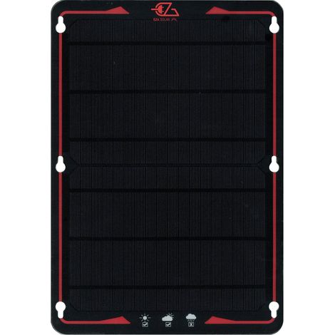 Chargeur de batterie solaire 12 V EZA Puissance (W) - 5 (1/5)