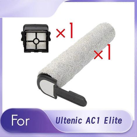 Hauptwalzenbürste für Ultenic AC1 Elite Staubsauger (1/5)