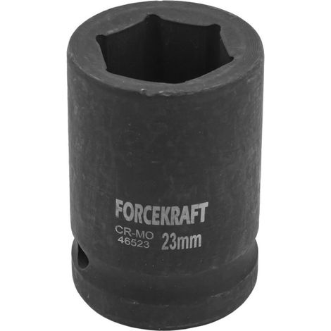 Bussola a impatto esagonale da 23 mm (3/4") (1/2)