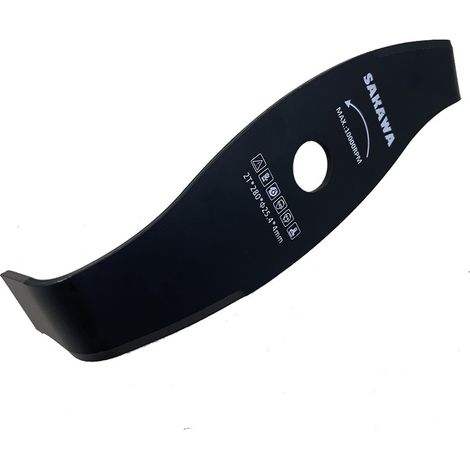 Disco Desbrozadora 2 puntas Triturar 280mm