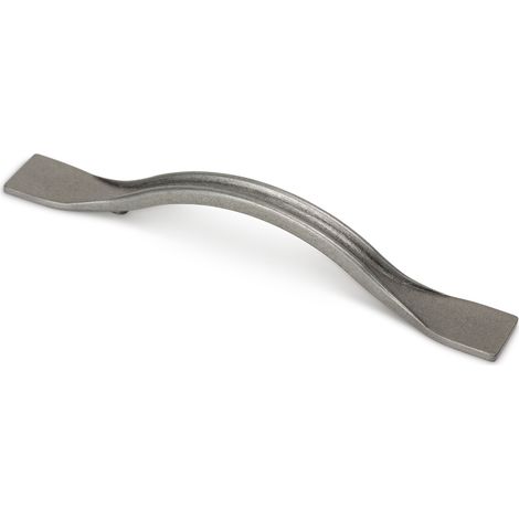 Tirador Raviolo 0405 - Peltre / Asa