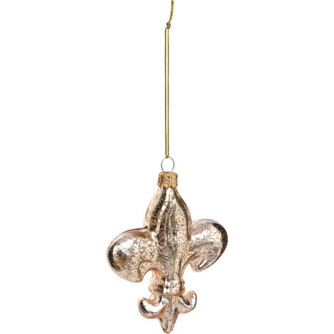 SDN VERRE LYS DORE 10CM - Feeric lights & christmas (1/2)
