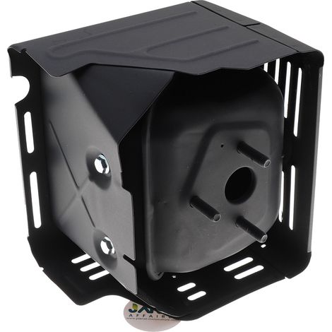 Echappement compatible avec Honda remplace 18310-ZE3-W00 (1/3)