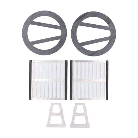 Ersatzteilset Sieb 0,5+Dichtung für JRSF/JRSF-HW DN 65 - DN 80