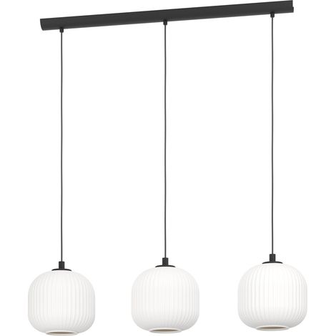Suspension luminaire Mantunalle, lampe de plafond suspendue à 3 (1/5)